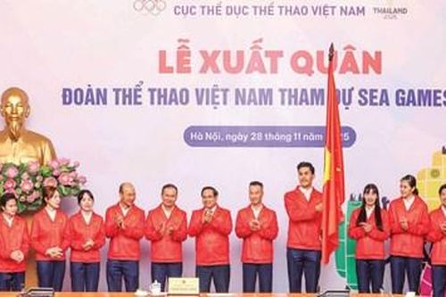Những cơ hội 'vàng' của thể thao Huế tại SEA Games 33