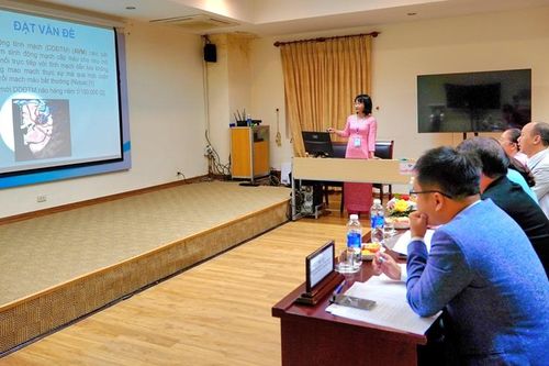 82 báo cáo khoa học được báo cáo tại hội nghị khoa học sau đại học lần thứ XIV