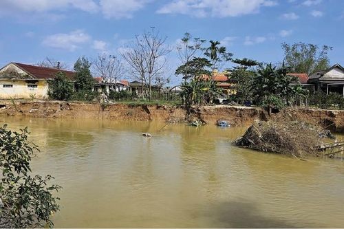 Giải pháp bền vững cho sông Bồ và Rào Cùng