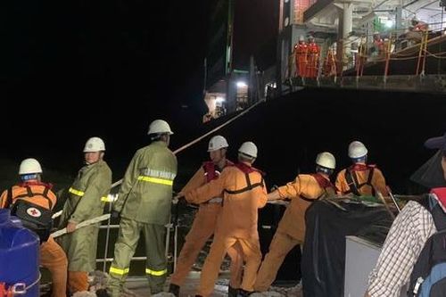 Hơn 970 sinh mạng được cứu giữa biển: Hành trình thầm lặng của lực lượng cứu nạn hàng hải