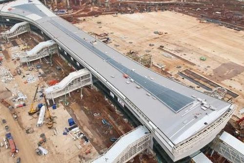 Hà Nội, TP.HCM - đầu mối trọng yếu của trung tâm vận tải hàng không quốc tế