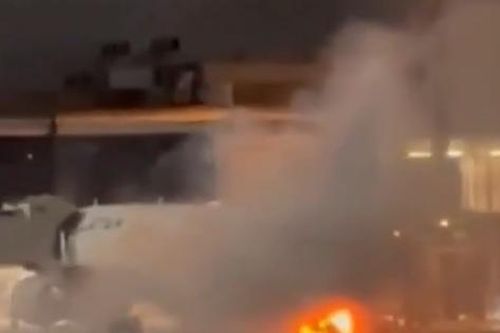 Hỏa hoạn trên đường băng sân bay lớn nhất Brazil, 169 hành khách sơ tán khẩn