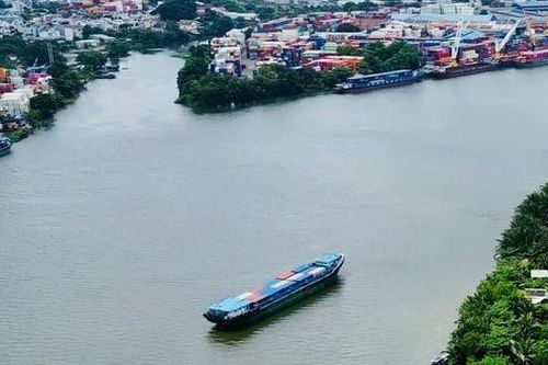 TP.HCM siết chặt quản lý hành lang sông, triển khai phương án ứng phó sạt lở