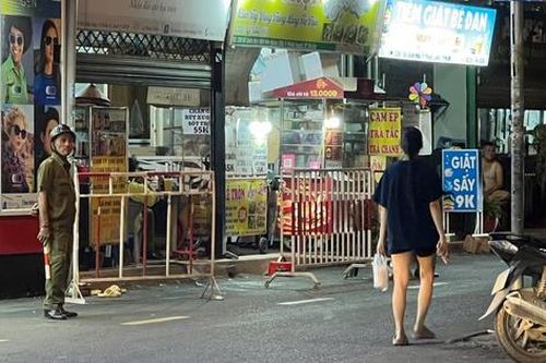 TP.HCM: Cự cãi nhau, người đàn ông bị đâm tử vong trên phố