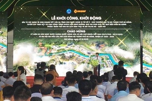 Tổng vốn đầu tư trong nước vào Đà Nẵng tăng gấp 3 lần so với cùng kỳ