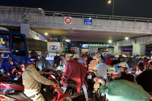 TP. HCM sẽ nhân rộng ứng dụng AI trong quản lý giao thông