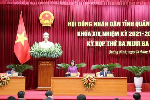 Hội đồng nhân dân tỉnh Quảng Ninh chủ động đổi mới, củng cố vững chắc niềm tin của cử tri, nhân dân Đồng hành, kiến tạo, phụng sự phát triển