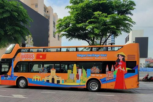 TP. Hồ Chí Minh: Chấn chỉnh tình trạng ô tô thoáng nóc vận chuyển khách du lịch vi phạm an toàn giao thông