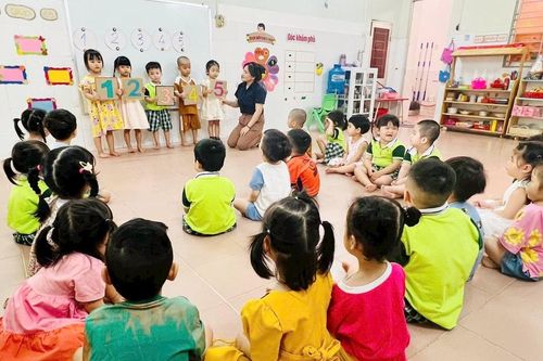 TP. Hồ Chí Minh: Đổi mới giáo dục mầm non tại đô thị, khu công nghiệp