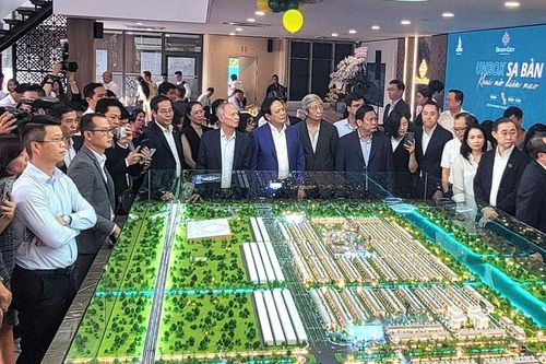 Tây Ninh: Nhiều chính sách khi mua đất nền tại dự án tiếp giáp TP. Hồ Chí Minh