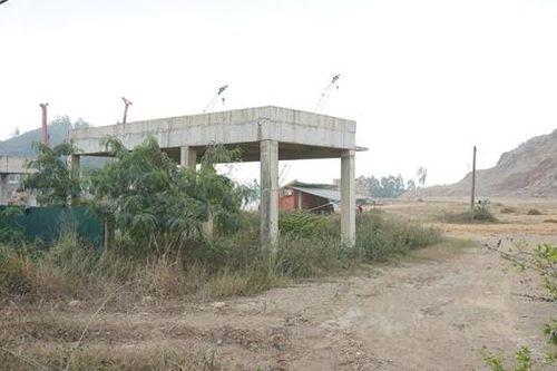 Nhà máy xử lý rác ở Bỉm Sơn xây dựng 20 năm chưa xong