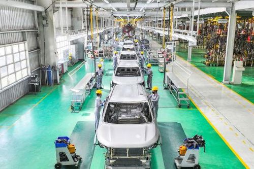 Nâng tầm công nghiệp hỗ trợ Việt Nam trong chuỗi giá trị toàn cầu