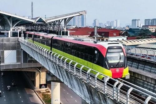 Hanoi Metro xây dựng lộ trình chuyển đổi số