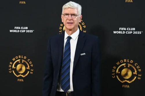 HLV Arsene Wenger tin tuyển Anh đủ sức vô địch World Cup