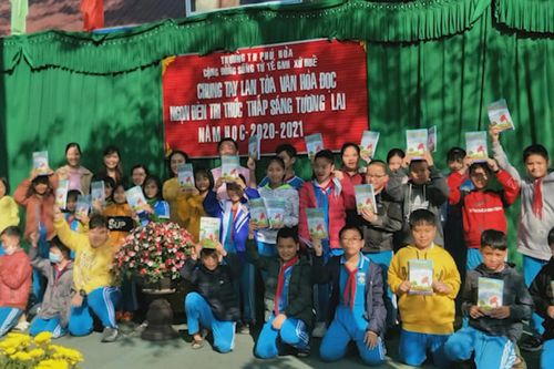 Lan tỏa những giá trị tốt đẹp trong cuộc sống