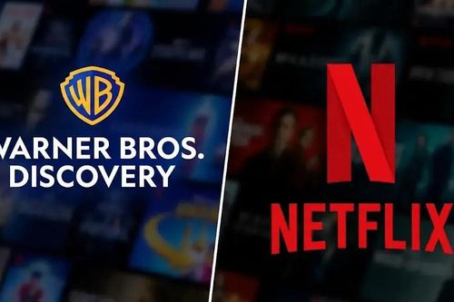 Netflix chi hơn 82 tỷ USD thâu tóm Warner Bros