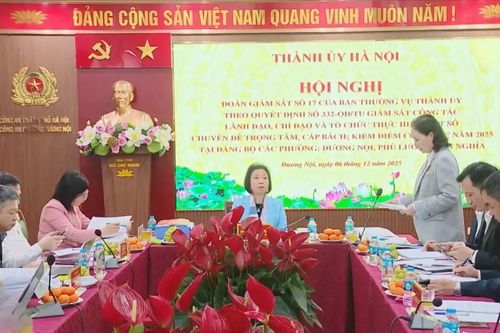 Rõ người, rõ việc trong xử lý 5 điểm nghẽn tại địa phương