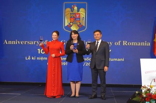 Tăng cường hợp tác hữu nghị Việt Nam - Romania