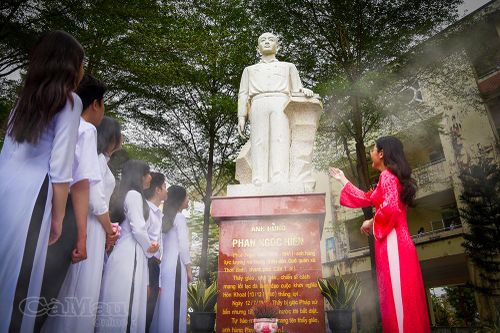 Hòn Khoai - Ngọn lửa lịch sử còn cháy mãi