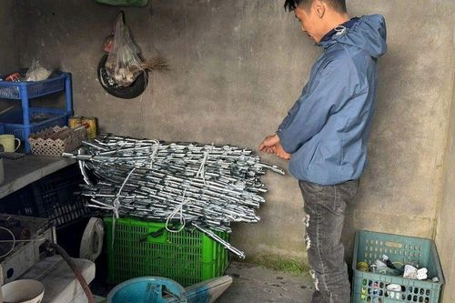 Công an triệu tập Nguyễn Thế Anh- nghi phạm cắt trộm 121m dây cáp điện ở Hải Phòng