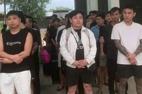 Triệt phá ổ lừa đảo quy mô lớn ở Campuchia mạo danh Vingroup, Doji