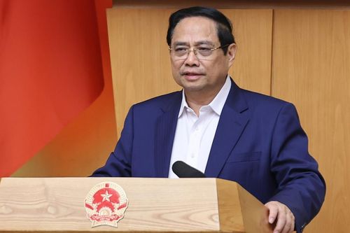 Thủ tướng: 'Giải ngân vốn đầu tư công chưa đáp ứng yêu cầu'