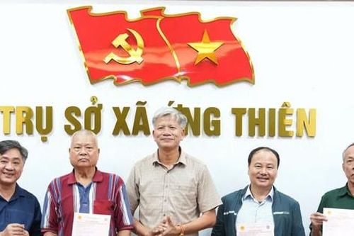 Sức bật mới của Ứng Thiên