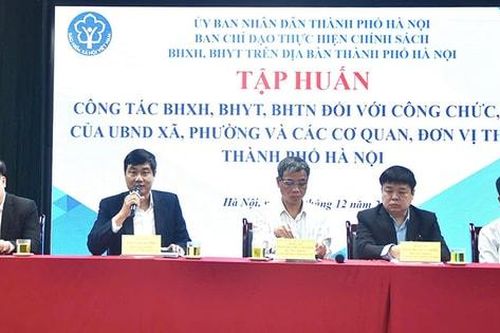 Nâng cao chất lượng thực thi chính sách bảo hiểm tại cơ sở