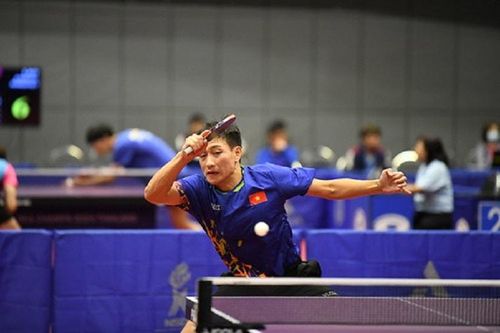 Bóng bàn Việt Nam và bài toán giữ 'vàng' SEA Games