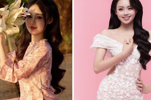 Chân dung 2 nữ sinh Hải Phòng vào top Miss World Vietnam 2025