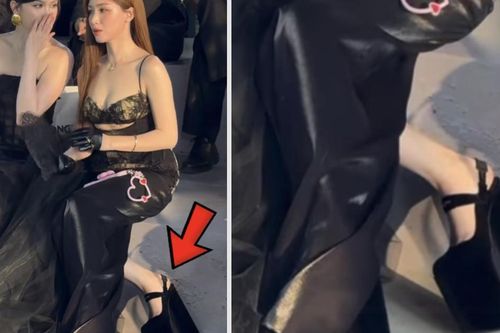 Hòa Minzy đọ sắc với Ngọc Trinh, nhưng điều khiến fan chú ý là một chi tiết khác