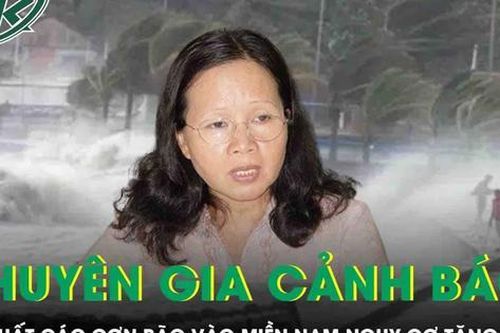 TP HCM từng đón 3 cơn bão trong 18 năm - bão số 16 xuất hiện dấy lên lo ngại tần suất ngày càng tăng