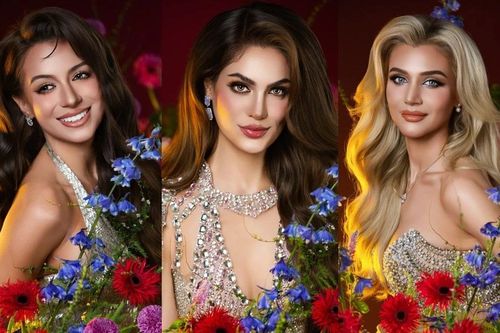 Nhan sắc 10 thí sinh Miss Charm 2025 được đánh giá cao nhất trong bộ ảnh Glam Shot