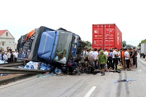 Mới: Nạn nhân tai nạn giao thông bị tổn thương có thể được hỗ trợ tới 100 triệu đồng