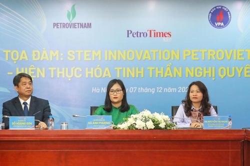 Hiện thực hóa Nghị quyết 57 từ đổi mới giáo dục STEM