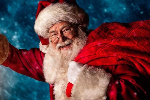 Ông già Noel đến từ đâu?