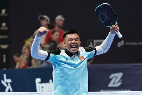 Người cuối cùng trong 'tứ đại' pickleball Việt Nam có HCV PPA Tour