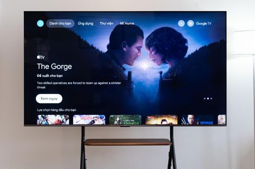 Bình dân hóa TV Mini LED