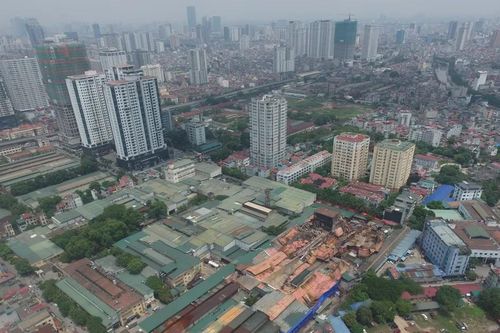 Di dời trụ sở, cơ sở sản xuất khỏi nội đô: Nhìn nhận đúng nhu cầu phát triển