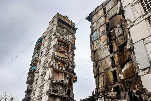 Tài chính tái thiết Ukraine - bài toán khó
