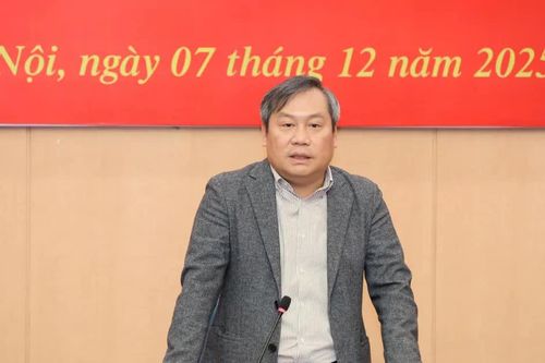 Chủ tịch UBND TP Hà Nội Vũ Đại Thắng: Phường Ba Đình tiếp tục 'chủ động, sáng tạo, không chờ đợi' trong vận hành chính quyền địa phương 2 cấp