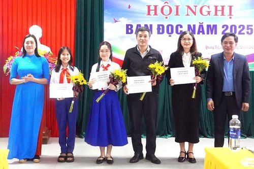 Thư viện tỉnh Quảng Trị: Lan tỏa văn hóa đọc trong kỷ nguyên số