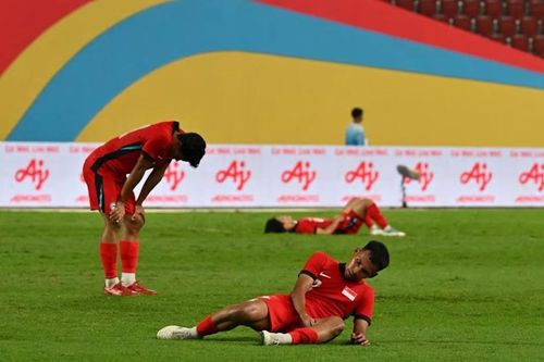 Thua sốc U22 Timor Leste ở SEA Games 2025, U22 Singapore bị nghi ngờ về khả năng góp mặt kỳ tới