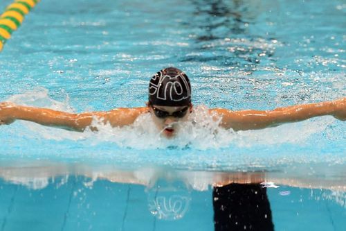 Kình ngư Nguyễn Thúy Hiền: Chờ bước đột phá của 'Ánh Viên mới' tại SEA Games 33