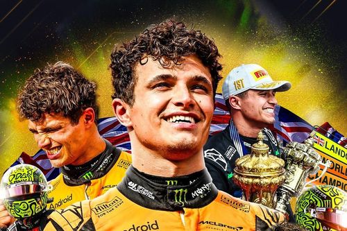 Lando Norris lần đầu vô địch thế giới F1, chấm dứt kỷ nguyên thống trị của Max Verstappen