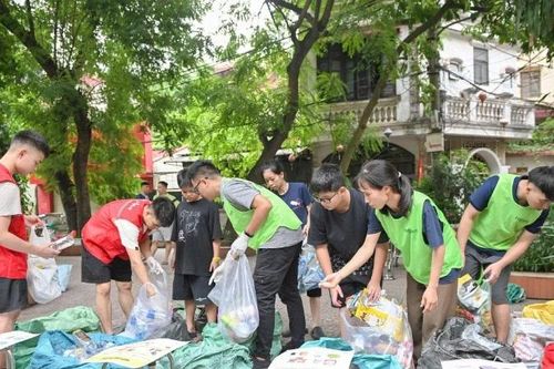 Hướng tới giảm thiểu rác thải nhựa hiệu quả