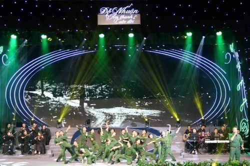 Hải Phòng tổ chức Chương trình nghệ thuật tri ân nhạc sĩ Đỗ Nhuận