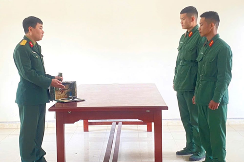 Cải tiến bộc phá khối huấn luyện