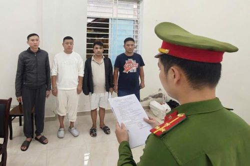 Đấu tranh làm rõ nhóm đối tượng bắt giữ người trái pháp luật