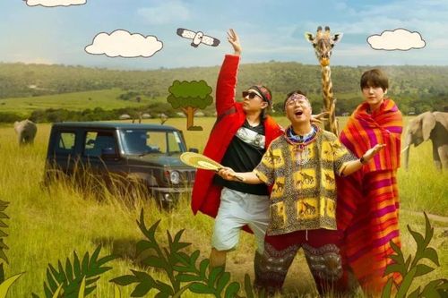 'Three Idiots in Kenya' đứng đầu Netflix Hàn Quốc